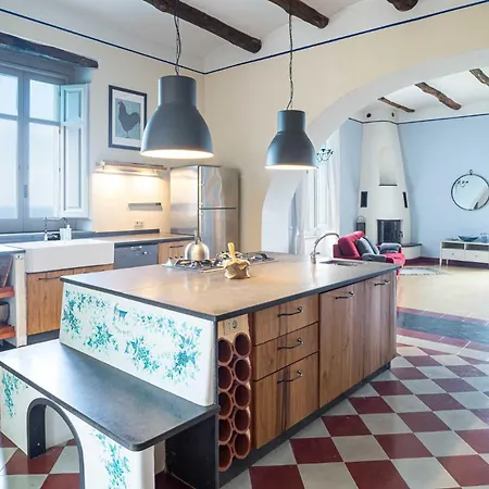 Casa Grande - Acrapa Mangia * Santa Maria di Castellabate